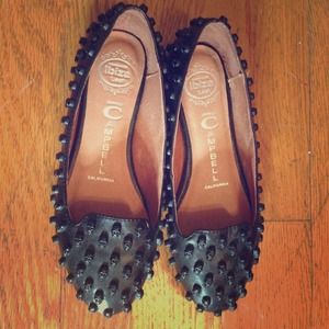 Jeffrey Campbell Skulltini Flats