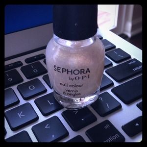 O.P.I nail polish each