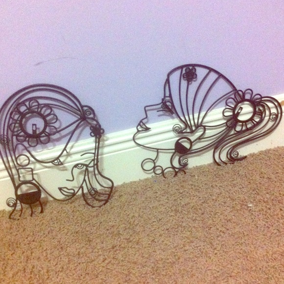 Wall decor!