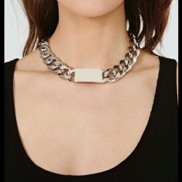 ❌❌Sold on ebay❌❌ID necklace