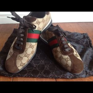 Gucci Tennis Shoes