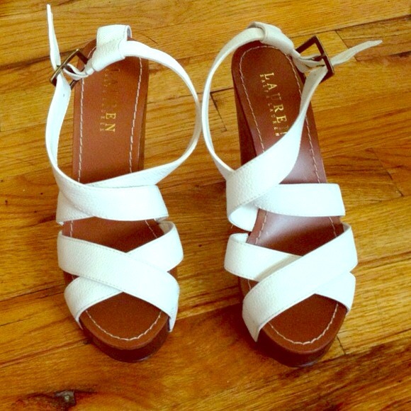 Lauren by Ralph Lauren Wedges