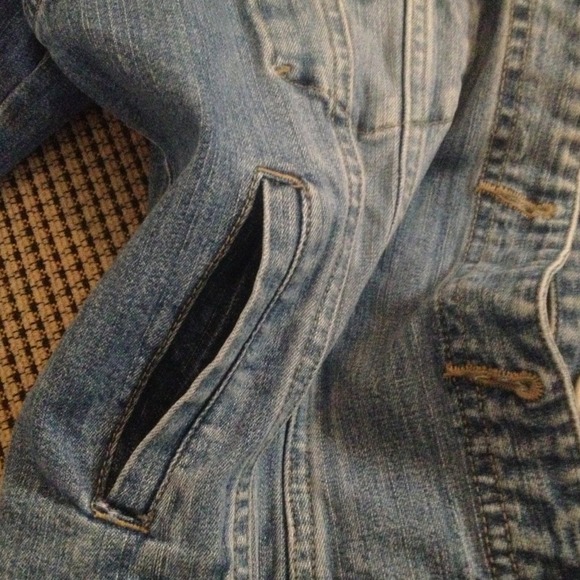 Junior denim jacket - Picture 4 of 4