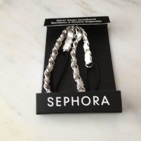💢sold in bundle💢Sephora headband