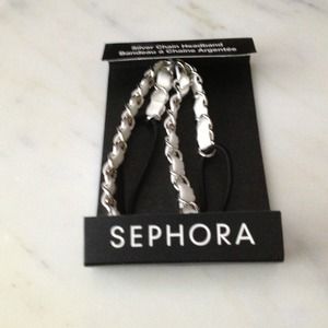 💢sold in bundle💢Sephora headband
