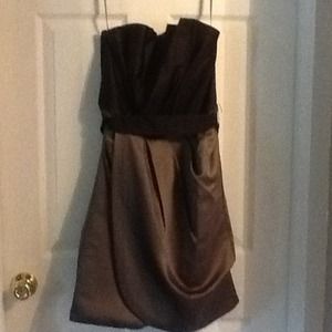 Vera Wang cocktail dress