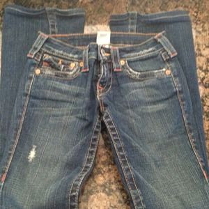 True region denim in like new perfect condition