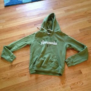 Abercrombie sweat shirt