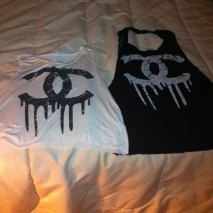 Chanel drip tanks