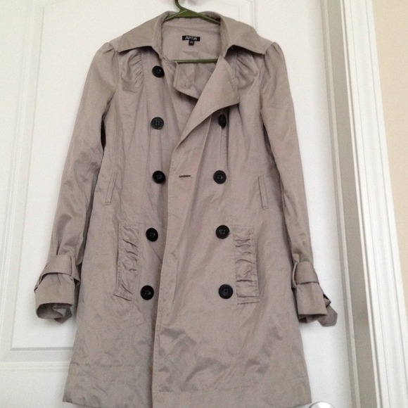 Trench coat