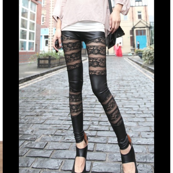 Leggings & top bundle