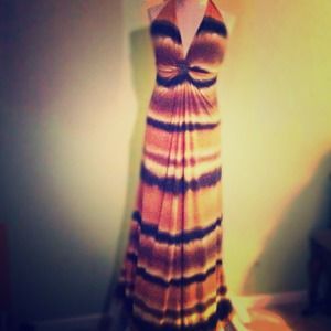 ❌SOLD❌Gorgeous Halter Dress