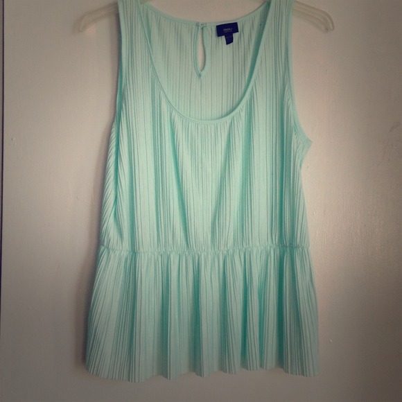💥SOLD💥Massimo mint blouse