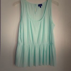 💥SOLD💥Massimo mint blouse