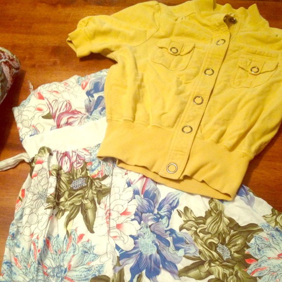 👗Bundle! Dress and jacket!