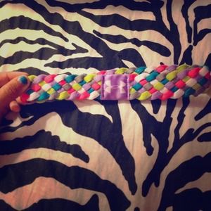Under Armour multicolored headband