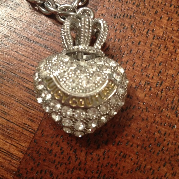 ***Sold*** Juicy Couture Necklace