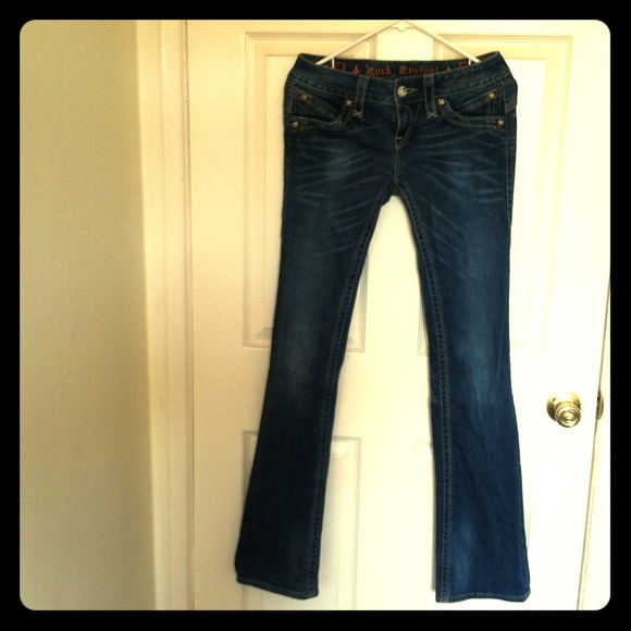Rock Revival jeans