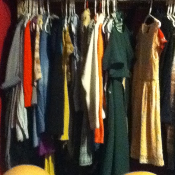 One of My closets want better pics of stuff LMK!