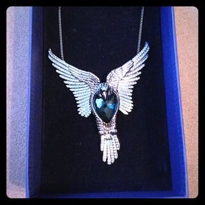 Swarovski Phoenix necklace