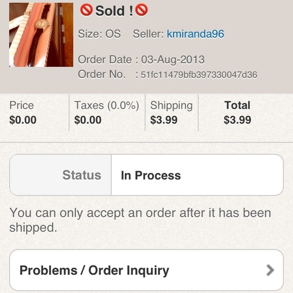 Scammed! Never received my trade! - Picture 2 of 3