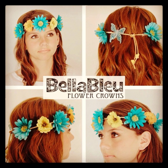 Flower crown