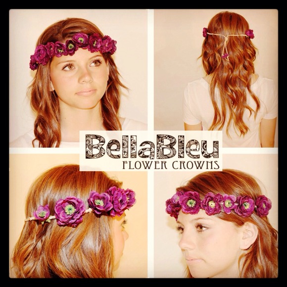 Flower crown - Picture 1 of 1