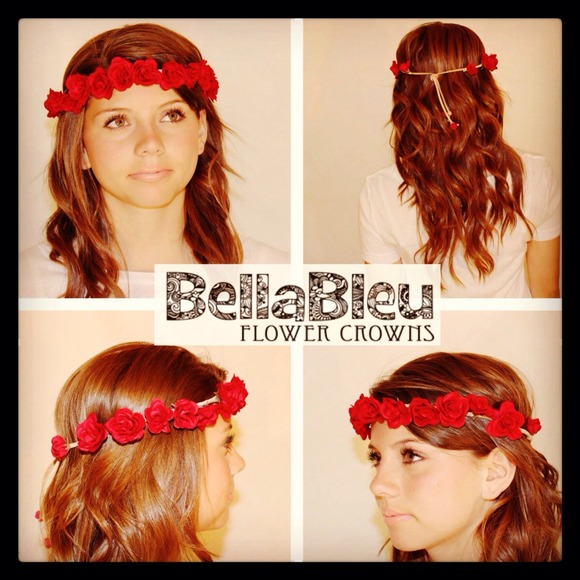 Flower crown