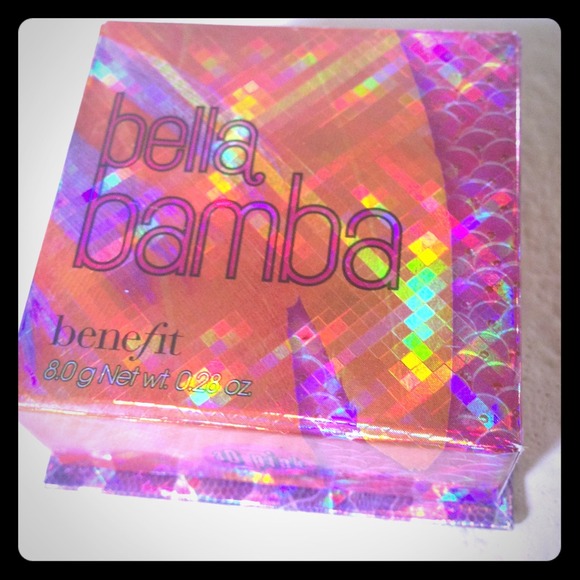 ❌TRADED❌Benefit Bella Bamba blush NEW