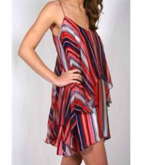 LaRok 100% Silk Dress