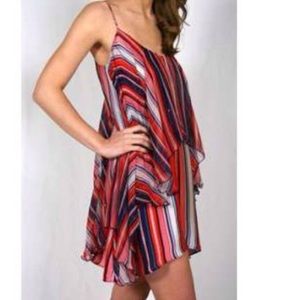 LaRok 100% Silk Dress