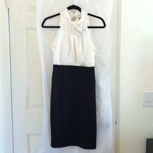 BCBGMaxAzria Cocktail Dress