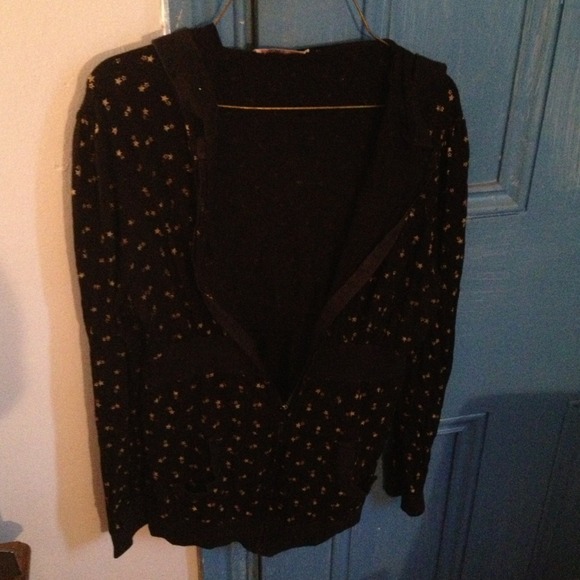 Hooded zip up jacket - Picture 2 of 3