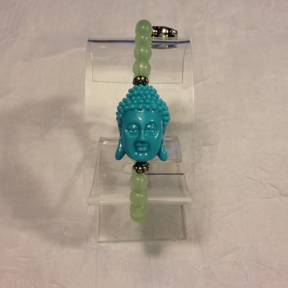 Jewelry - 🚫SOLD🚫 Buddha bracelet