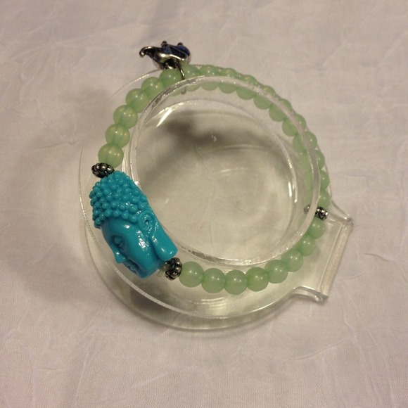 🚫SOLD🚫 Buddha bracelet - Picture 2 of 3
