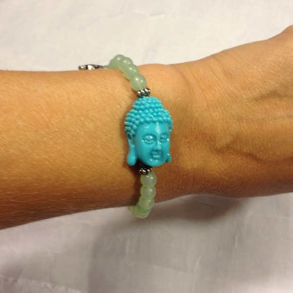 🚫SOLD🚫 Buddha bracelet - Picture 3 of 3