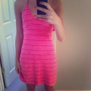 EXPRESS beach cover-up dress