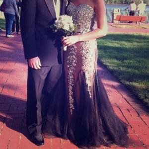 Prom dress