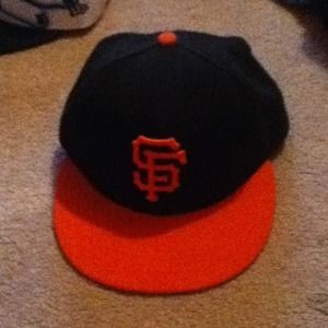 San Francisco giants hat