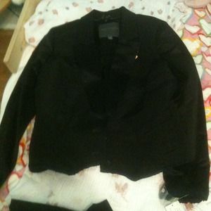 Zac Posen for Target tuxedo jacket