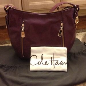 Brand New with tags- COLE HAAN hobo