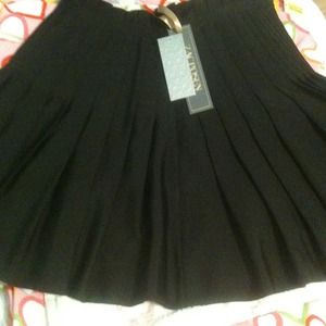 Zac Posen for Target pleated skirt