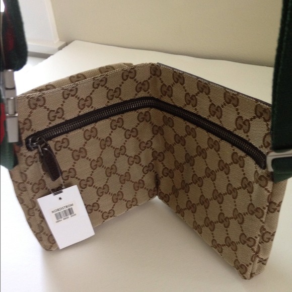 SOLD!!!!!Brand new Authentic Gucci waist belt bag! - Picture 2 of 4
