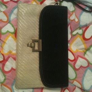 Jason Wu for Target clutch