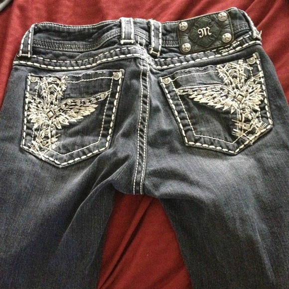 Miss Me Jeans