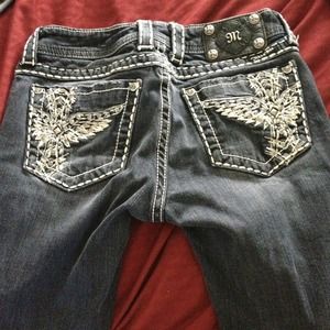 Miss Me Jeans