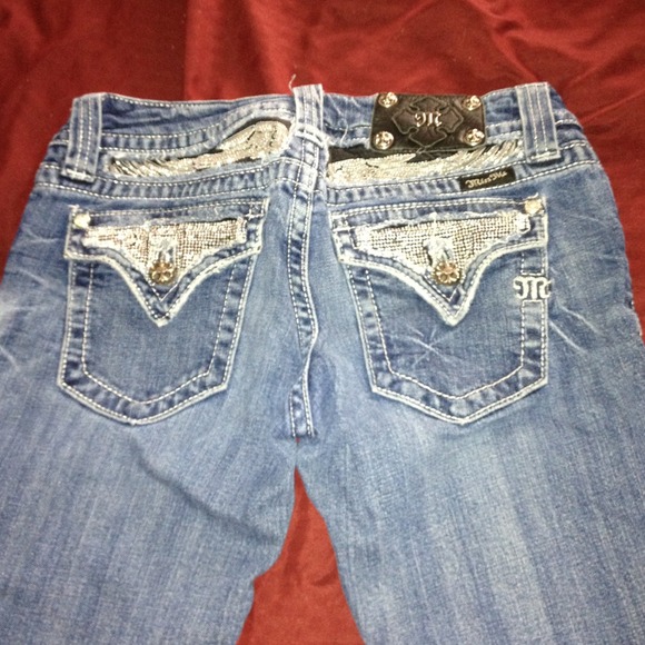 Miss me jeans