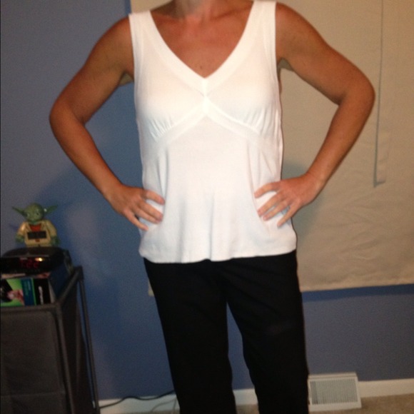 Dress tank