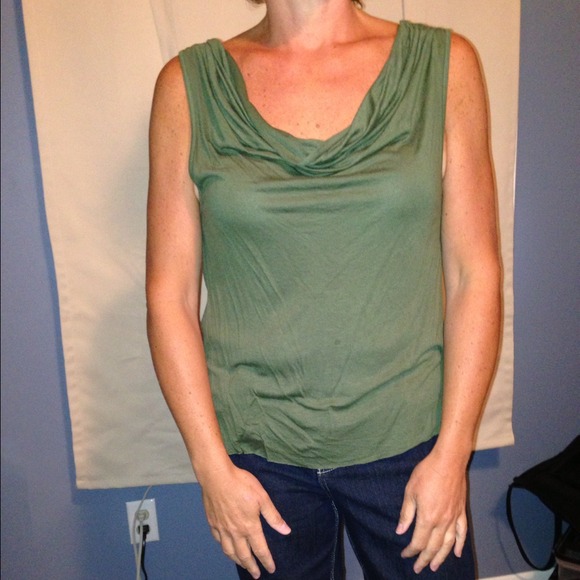 Banana republic tank