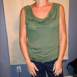 Banana republic tank